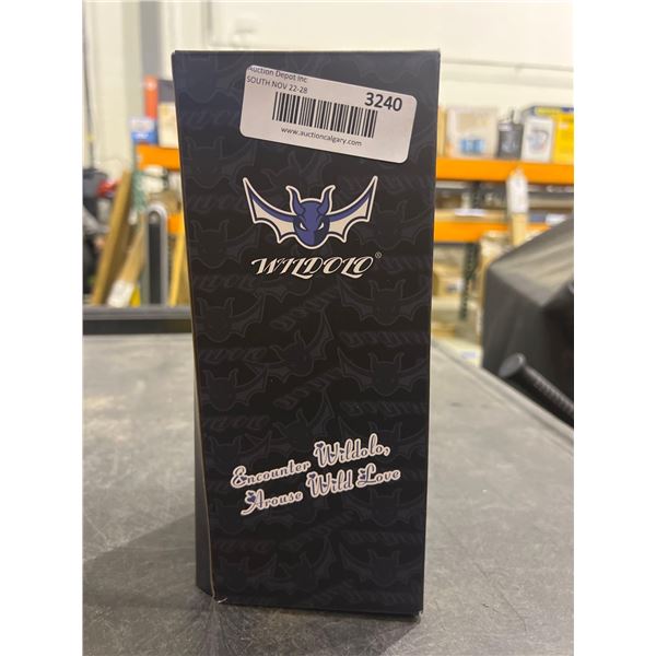 Wildolo adult "pleasure toy" new in box