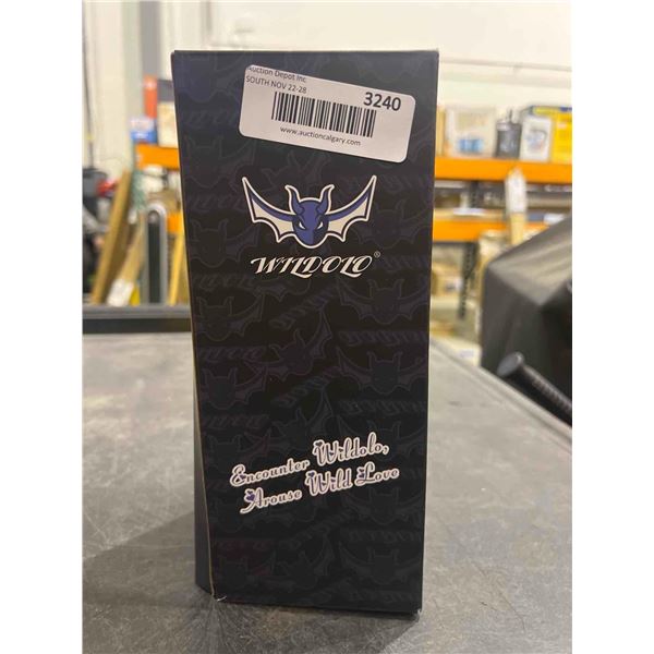 Wildolo adult "pleasure toy" new in box