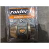 Image 1 : Raider original hardwares deadbolt lock