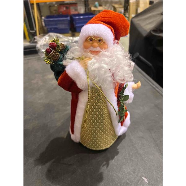 Mini Santa Claus Christmas decoration