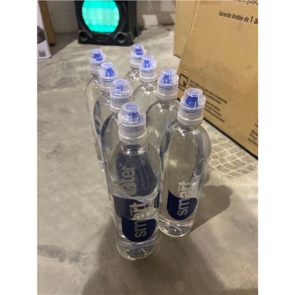 Smart water vapour distilled water 8x700ml