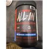 Image 1 : Maddness All-In blue sharkberry pre workout supplement 504g