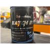 Image 1 : Batch 27 blue slushie flavoured pre workout 350g