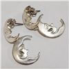 Image 1 : Silver Earrings (~Size 0) (~length 0inches) (~weight 4.21g), Suggested Retail Value $140