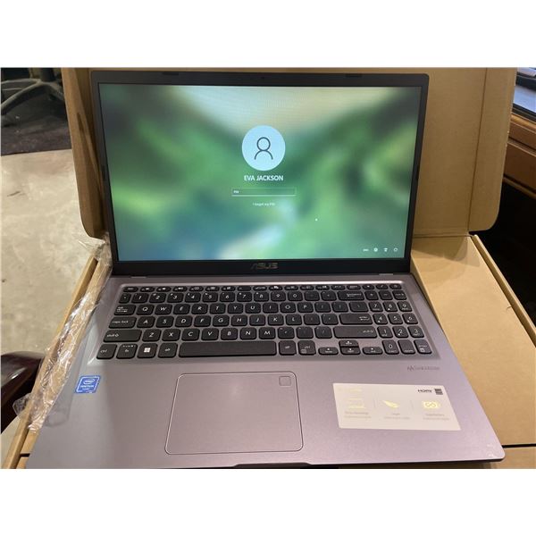 ASUS X515M LAPTOP (TESTED TURNS ON) COME VIEW THE ITEM TO VERIFY SPECS