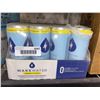 Image 2 : Wake Water Lemon Caffeinated Sparkling Water Beverage 12 x 355ml