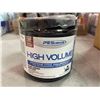 Image 1 : PE Science High Volume Caffeine Free Pre-Workout  Black Cherry 221g