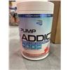 Image 1 : Pump Addict Ultimate Pump and Energy Formula Rocket Pumpsicle 550g