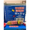 Image 2 : Haribo Roulette Candy 200 x 25g
