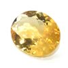 Image 3 : Certified Citrine Golden(13.05ct) Oval 20X15 Mm (~Size 0) (~length 0 inches)