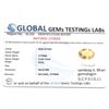 Image 5 : Certified Citrine Golden(13.05ct) Oval 20X15 Mm (~Size 0) (~length 0 inches)