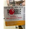 Image 2 : Pobble Mango + Red Dragon Fruit w/ Bursting Bubbles 24 x 90mlv