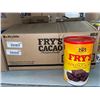 Image 1 : Fry's Premium Cocoa Powder 6 x 454g