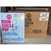 Image 1 : Angie's Boom Chicka Pop Real Butter Popcorn 6 x 372g