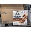 Image 1 : Quaker Yogurt Chocolate Chunk Almond Granola Bars 12 x 175g