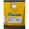 Image 3 : Ricola Honey Lemon Cough Lozenges 24 x 19 Drops