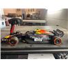 Image 2 : Rastar 1/12 F1 Red Bull Car, Oracle Red Bull Racing F1 RB18 Remote Control Car Model, New 2022 Red B