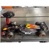 Image 3 : Rastar 1/12 F1 Red Bull Car, Oracle Red Bull Racing F1 RB18 Remote Control Car Model, New 2022 Red B