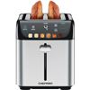 Image 1 : Chefman Smart Touch 2-Slice Digital Toaster