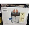 Image 2 : Chefman Smart Touch 2-Slice Digital Toaster
