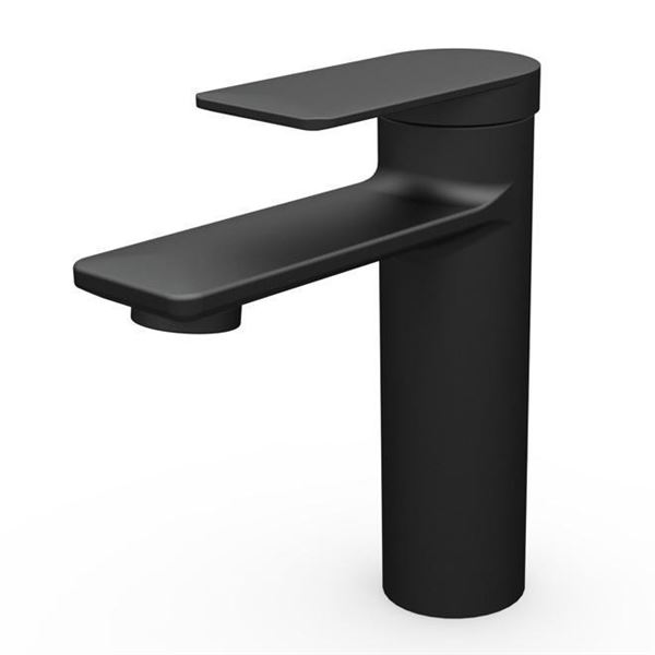 American Standard Dieppe 6-in 1-Handle Matte Black Bathroom Faucet