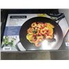 Image 2 : Tramontina Carbon Steel Wok 35.5 cm