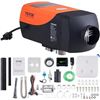 Image 1 : VEVOR Diesel Air Heater, 12V 2KW Diesel Heater with Remote Control and LCD Display, 10L Fuel Tank Di