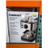 Image 2 : Cuisinart Espresso Maker Machine with Milk Frother Steamer, 15 Bar, Silver