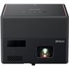 Image 1 : Epson-EpiqVision-Mini-EF12-Smart-Streaming-Laser-Projector,-HDR,-Android-TV,-Portable,-Sound-by-Yama