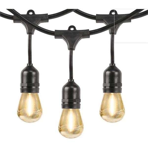 Feit Electric LED String Lights 48'