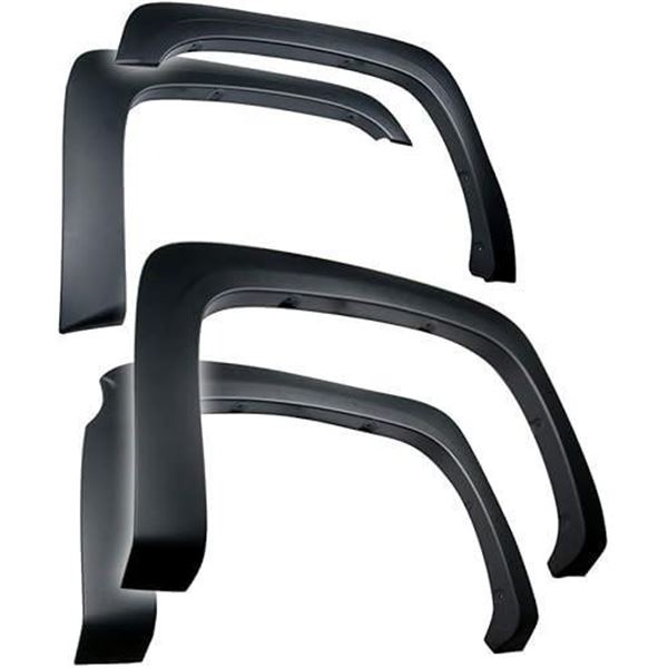 Tyger Auto TG-FF6C4298 For 2007-2013 Chevy Silverado 1500 5.8' Short Bed (NOT for Sierra) | Excl. 20