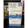 Image 3 : Vichy Neovadiol Post Menopause Day Protocol Replenishing and Redefining Kit and Olay Hyaluronic Syru