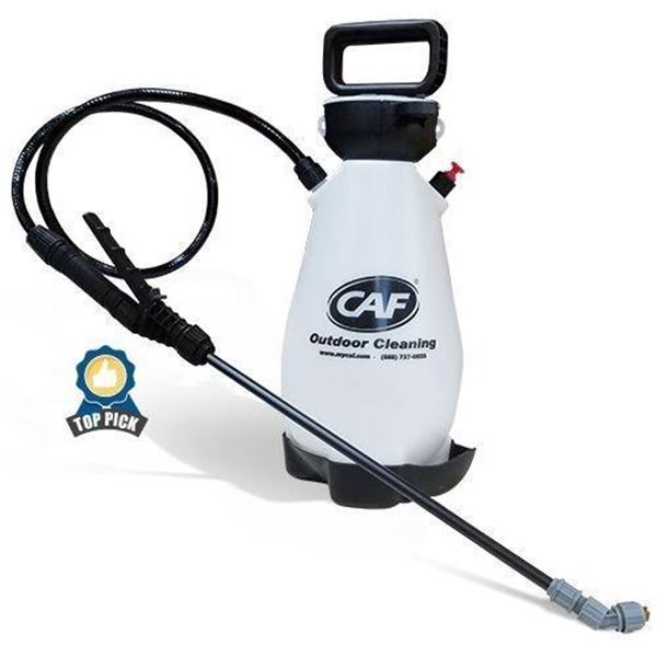 CAF HDSPR2 Heavy Duty Sprayer