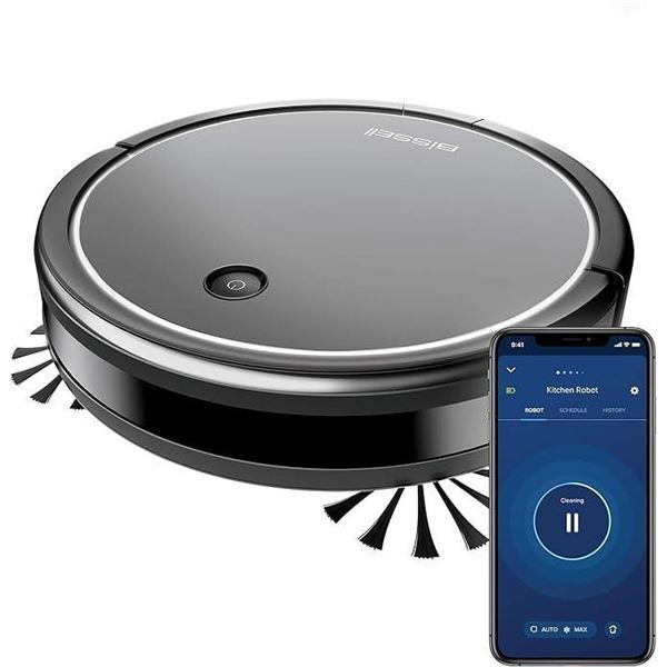 BISSELL CleanView Connect Robotic Vacuum, 2933B