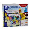 Image 1 : Staedtler 72 Fiber Tip Markers