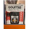 Image 2 : Gourmia Window Digital Air Fryer 6.7L / 7QT