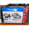 Image 2 : MAGIC BAG - Set of 15 Vacuum Compression Storage Bags