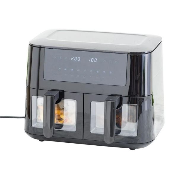 Green Pan Dual Zone Airfryer Bistro Collection