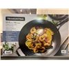 Image 2 : Tramontina Carbon Steel Wok 35.5 cm