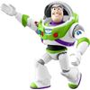 Image 1 : Mattel Disney Pixar Toy Story Action Chop Buzz Lightyear Authentic Figure 10 Inch, Movie Collectable