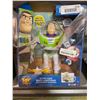 Image 2 : Mattel Disney Pixar Toy Story Action Chop Buzz Lightyear Authentic Figure 10 Inch, Movie Collectable