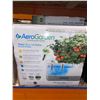 Image 2 : AeroGarden Harvest Elite Indoor Garden Hydroponic System with LED Grow Light and Herb Kit, Holds up 