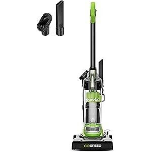 Eureka Airspeed Ultra-Lightweight Compact Bagless Upright Vacuum Cleaner, Replacement Filter,Lime Gr