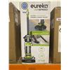 Image 2 : Eureka Airspeed Ultra-Lightweight Compact Bagless Upright Vacuum Cleaner, Replacement Filter,Lime Gr