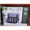 Image 2 : Green Pan Dual Zone Air Fryer Bistro Collection