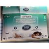 Image 1 : Allerease Soothing Comfort Mattress Pad KING
