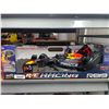 Image 2 : Rastar 1/12 F1 Red Bull Car, Oracle Red Bull Racing F1 RB18 Remote Control Car Model, New 2022 Red B