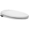 Image 1 : Brondell Swash CL99 Non-Electric Bidet Toilet Seat (Elongated)