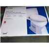Image 2 : Brondell Swash CL99 Non-Electric Bidet Toilet Seat (Elongated)