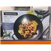 Image 2 : Tramontina Carbon Steel Wok 14"